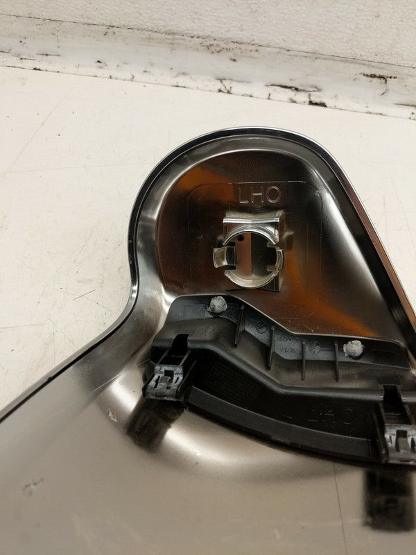 ⭕16-25 Model X Rear Left 2nd Row Seat Outer Monopost Outboard Cover 10