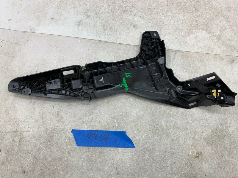 1009272 00 F ⭕ 12-21 Tesla Model S Rear Left C-Pillar Trim Trunk Bracket Panel 1009272-00-F