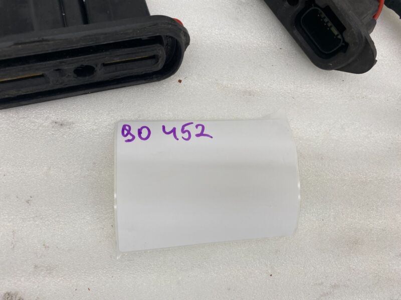 100319700G 2012-2015 Tesla Model S MS High Voltage Rapidmate HVBAT Inlet Plug Connector OEM