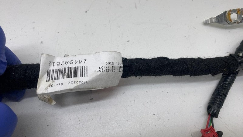 1616689-00-E ⭕ 22-24 Rivian R1T Rear Tailgate Liftgate Cable Wire Wiring Harness 1616689-00-E