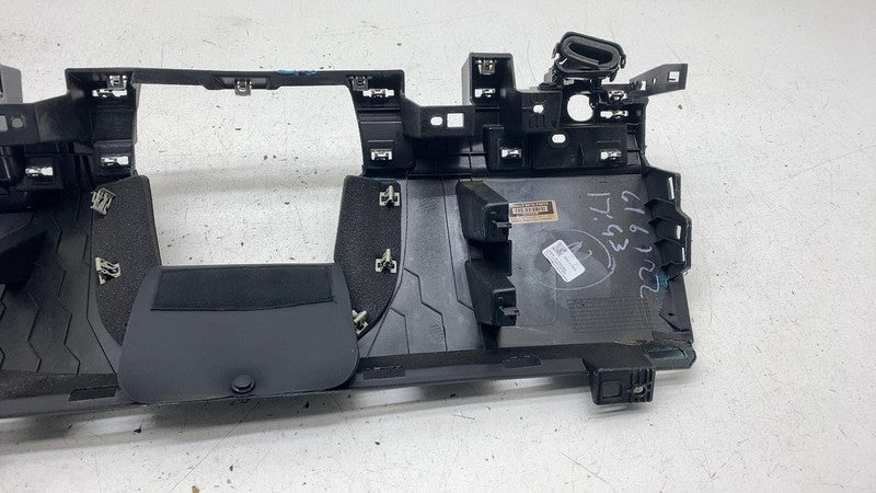 ⭕21-23 Tesla Model S X Front Dashboard Instrument Panel Lower Black 15