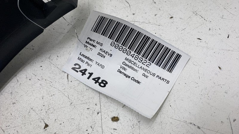 85823CV000 2022 2023 2024 Kia EV6 Front Driver Side Kick Panel Trim Cover Left 85823-CV000