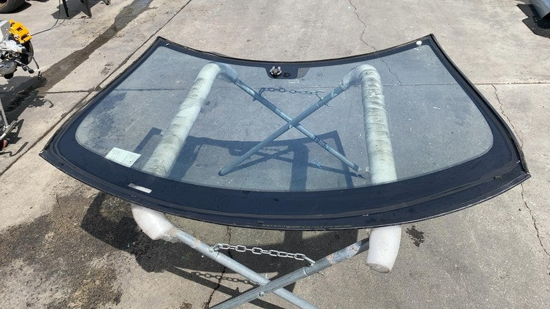 1021634 00 C ⭕ 12-15 Model S Windshield (Lower Mount Mirror) Heated Wiper Area 1021634-00-C