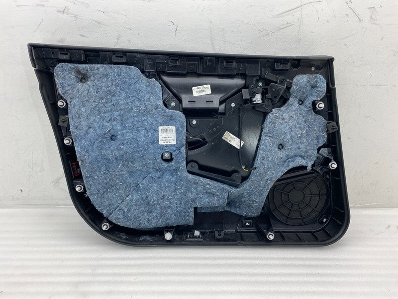 1007936 18 K ⭕ 12-20 Model S MS Front Right Interior Door Panel Trim Card Cover 1007936-18-K