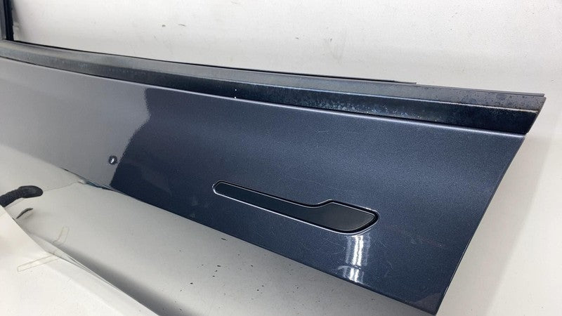 ⭕ 2021-2023 Tesla Model 3 Front Driver Side Door Shell Panel Left LH G