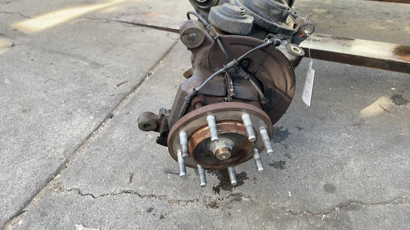 ⭕ 2019-2024 RAM 2500 3500 Front Axle Assembly AWD 3.73 Ratio DRW 68293