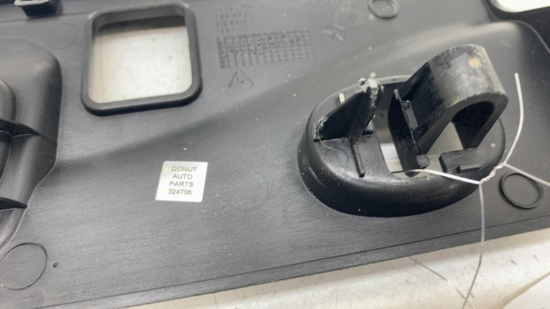 5PR15TRMAA ⭕ 2015-2018 Jeep Wrangler Rear Floor Jack Cover Trim Panel Assembly 5PR15TRMAA