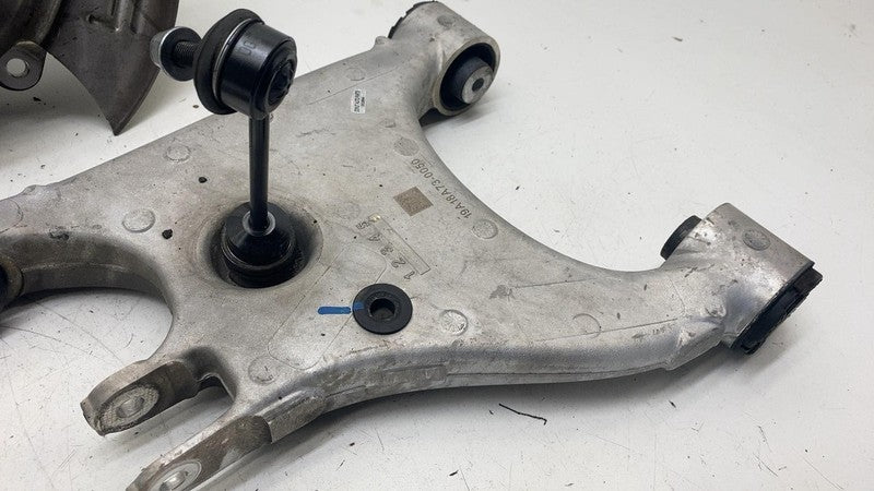 ⭕ 2016-2020 Tesla Model S Rear Right Spindle Knuckle Hub w/ Control Ar