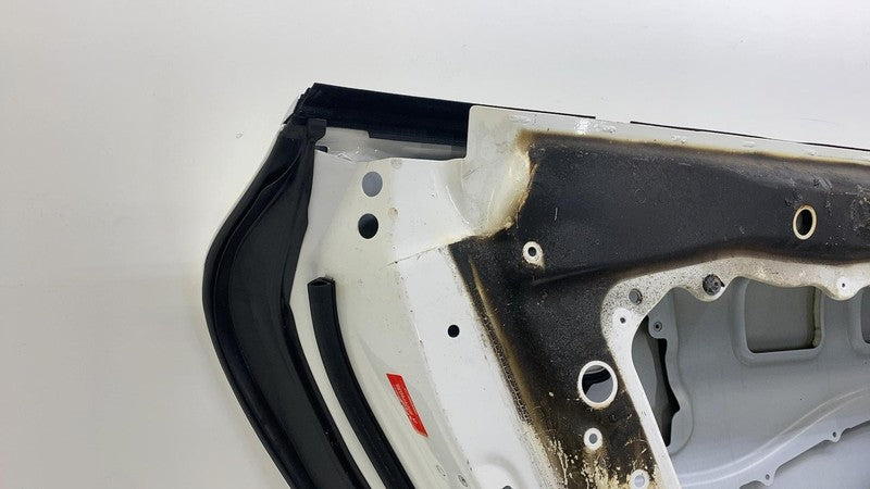 ⭕ 2022 Mercedes-Benz EQS 450+ V297 Rear Driver Left Door Shell Panel White - 799