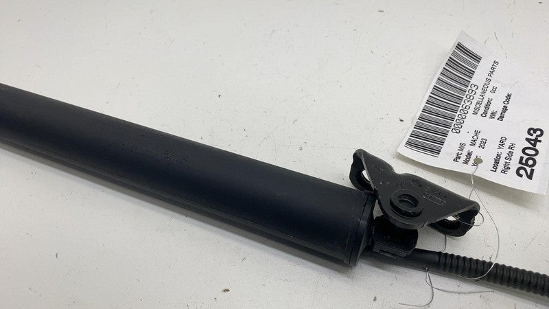 LJ8B R402A54 AE ⭕ 21-24 Ford Mustang Mach-E Rear Power Lift Cylinder Strut Right LJ8B-R402A54-AE