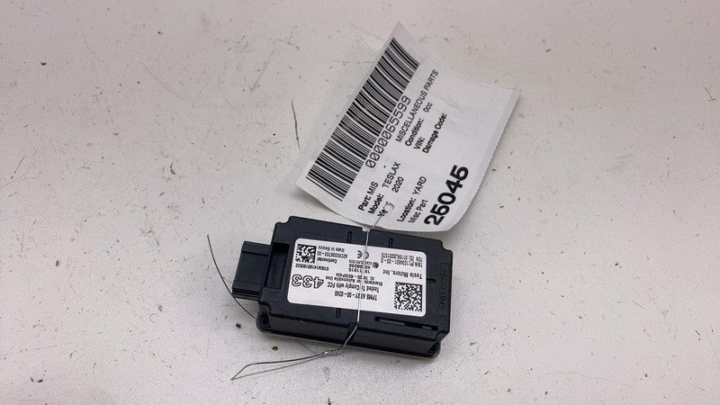 1034601-00-D ⭕12-20 Tesla Model S X Tire Pressure Monitor System Module Receiver 1034601-00-D