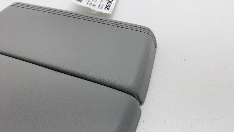 1024239 09 B 2012-2015 Tesla Model S MS PAIR Left & Right Center Console Armrest Pad Assy OEM