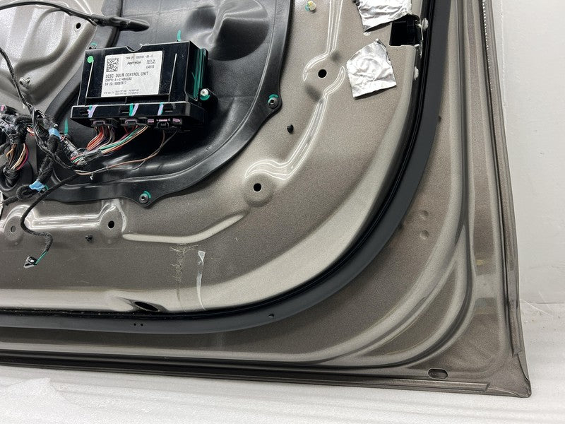 ⭕ 2012-2015 Tesla Model S Front Passenger Side Door Shell Panel Right