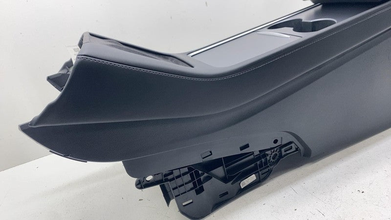 ⭕ 2021-2024 Tesla Model Y Front Floor Center Console Armrest & Carrier Assembly