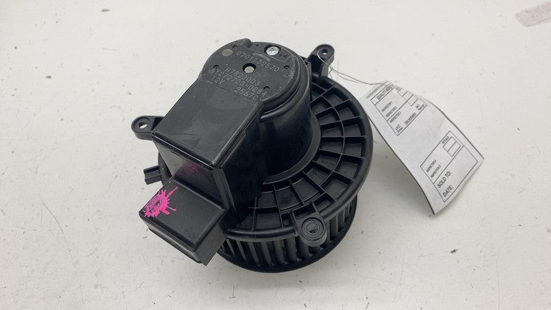 0701132570 ⭕ 2017-2024 Chrysler Pacifica Rear HVAC A/C Heater Blower Motor Fan 0701132570