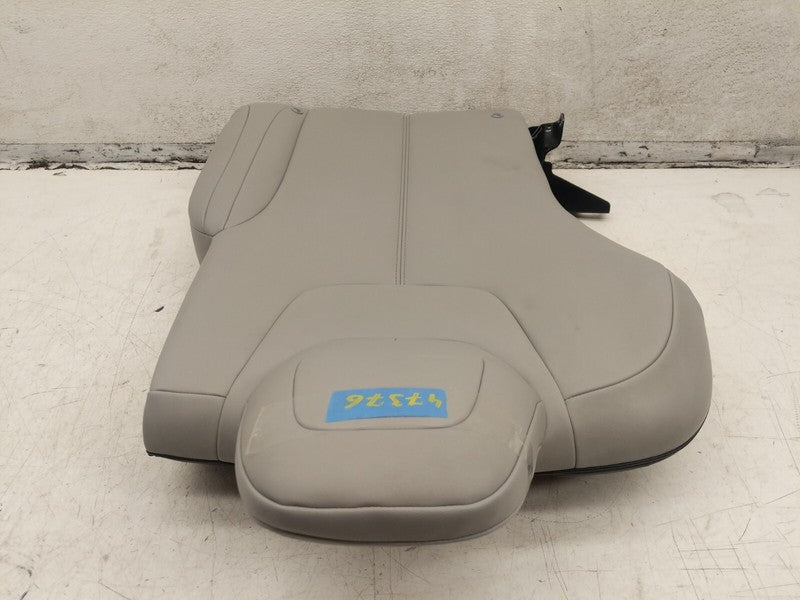 ⭕ 12-15 Tesla Model S Rear Right 2nd Row Seat Upper Back Rest Cushion