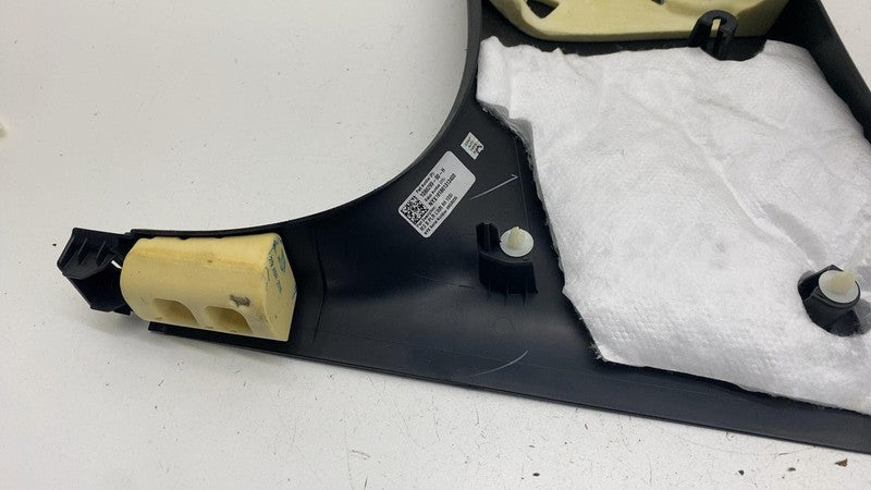 108629990H ⭕ 2017-2023 Tesla Model 3 M3 Right B-Pillar Lower Trim Cover Panel 1086299-90-H