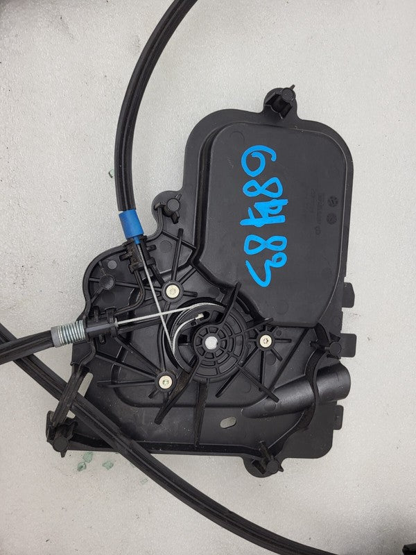 ⭕ 17-23 Model 3 Front Passenger Side Window Regulator & Motor Right 10