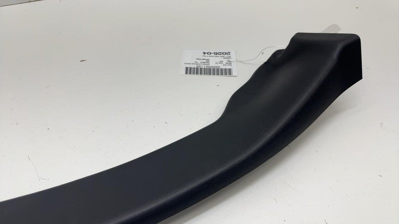 113281200A ⭕ 2017-2023 Tesla Model 3 M3 Rear Trunk Interior Trim Cover Garnish 1132812-00-A