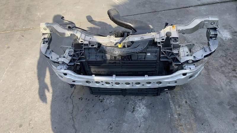 2013-2018 Ford C-Max Radiator Fan Shroud + Core Support & Bar Reinforcement Assy