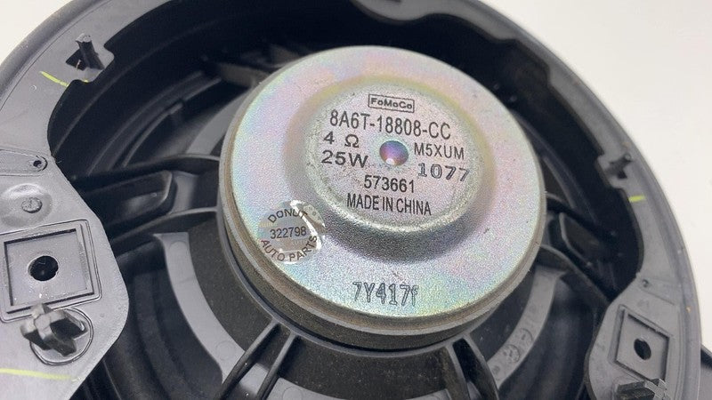 8A6T 18808 AC 2013-2018 Ford C-Max Front & Rear Left & Right Door Audio Speaker SET of 4 OEM