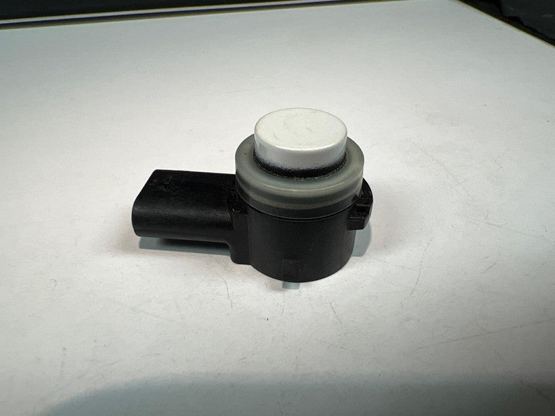 1127503-11-D 1127503-11-D White 16-23 Tesla Model 3 Y S X PDC Ultrasonic Sensor PPSW OEM