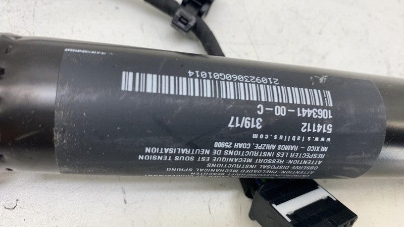 106344100C ⭕16-23 Model X Rear Left/Right Secondary Falcon Door Liftgate Strut 1063441-00-C