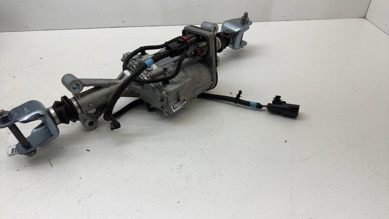 125078100D ⭕ 24-25 Cybertruck Rear Power Steering Gear Actuator Rack & Pinion 1250851-00-D