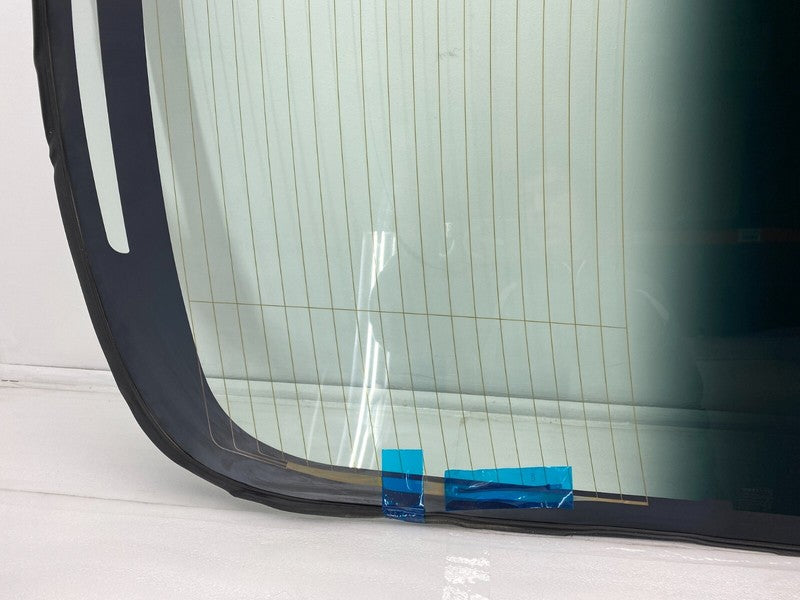 E4 43R 000775 ⭕ 2021 2022 2023 Tesla Model 3 Rear Backlite Panoramic Roof Glass 1472925-00-E