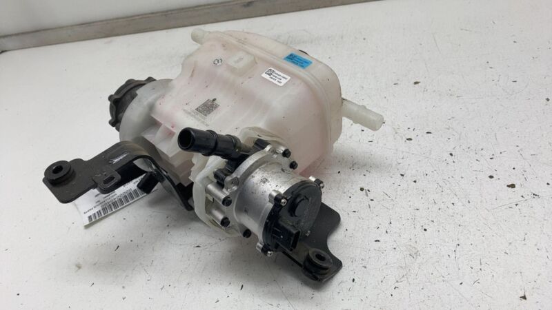 H25431CV002 2022-2024 Kia EV6 Radiator Coolant Reservoir Expansion Tank Electric Water Pump