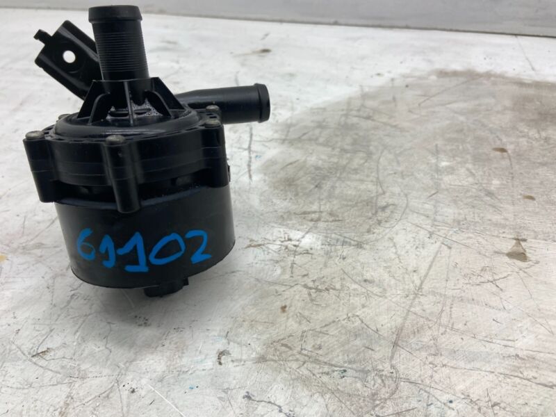 2016-2020 Tesla Model S MS Auxiliary Coolant Water Pump Assembly 105723500F OEM