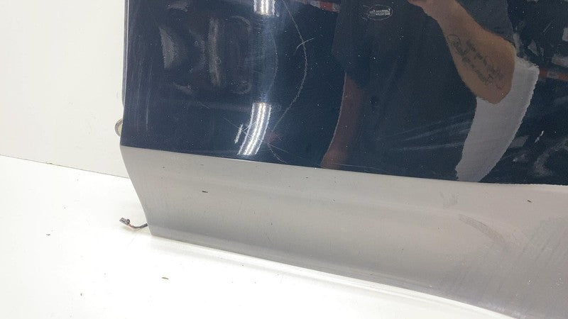 ⭕ 20-26 Tesla Model Y MY Rear Driver Side Door Shell Panel Left OEM Bl