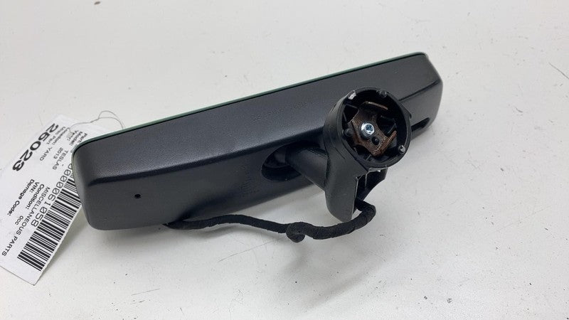 ⭕ 2012-2015 Tesla Model S MS Front Windshield Interior Rear View Mirro