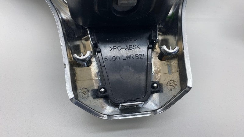103677801B 2012-2015 Tesla Model S Steering Wheel Airbag Module w/ Retainer Plate Bracket