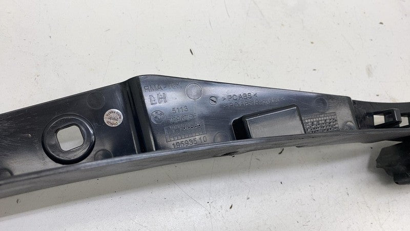 51137296755 ⭕ 2014-2021 BMW i3 I01 Rear Driver Side Quarter Panel Bracket Left 51137296755