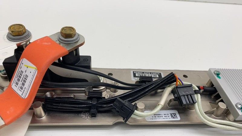 1008442-00-B ⭕ 12-15 Tesla Model S HV Battery Rapid Mate Ancillary Plate Module 1015753-00-A