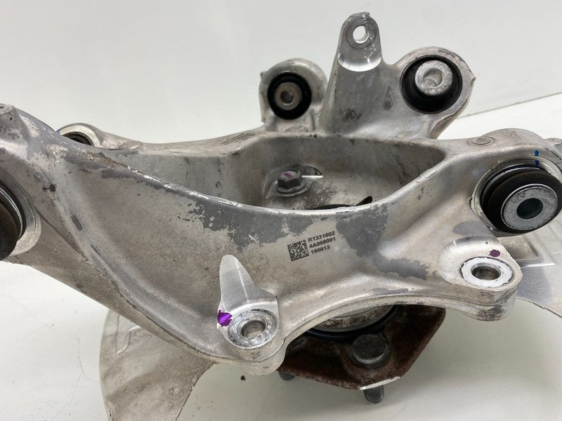 1044416 00 F ⭕ 17-23 Model 3 Rear Right Spindle Knuckle w/ Hub (150mm Driven) 1044416-00-F