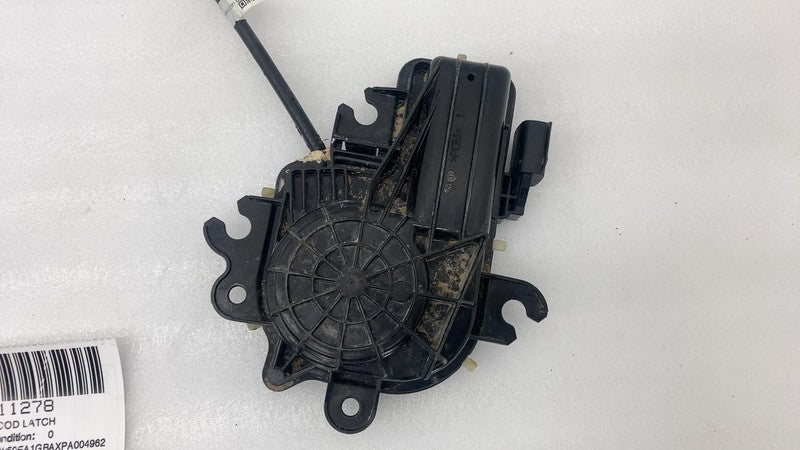 P11-C36100-07 ⭕ 2022-2024 Lucid Air Left Hood Latch Actuator Motor Assembly LH P11-C36100-07