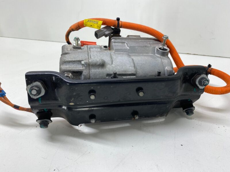 600738000C 12-14 Model S Electric Air Conditioning Conditioner Compressor Pump 6007380-00-C