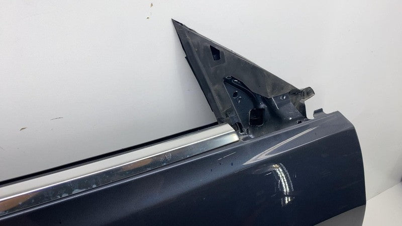 ⭕ 2017-2020 Tesla Model 3 Front Passenger Door Shell Panel Right RH Gray - PMNG