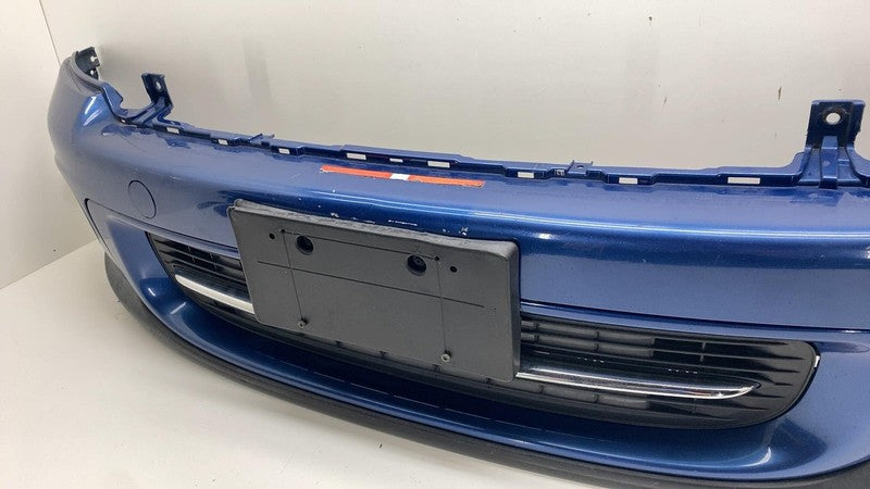 ⭕ 2011-2013 Mini Cooper Front Bumper Cover w/ Foglight & Grille Blue 166149-10