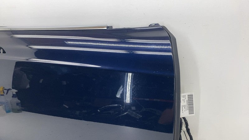 ⭕ 2012-2015 Tesla Model S Front Passenger Side Door Shell Panel Right