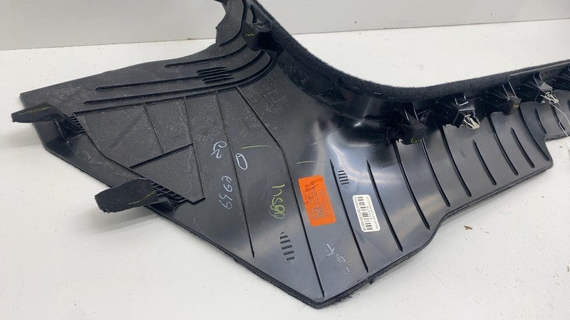 1733810-24-G ⭕ 24 25 Tesla Model 3 Front Left A-Pillar Lower Trim Cover Panel LH 1733810-24-G