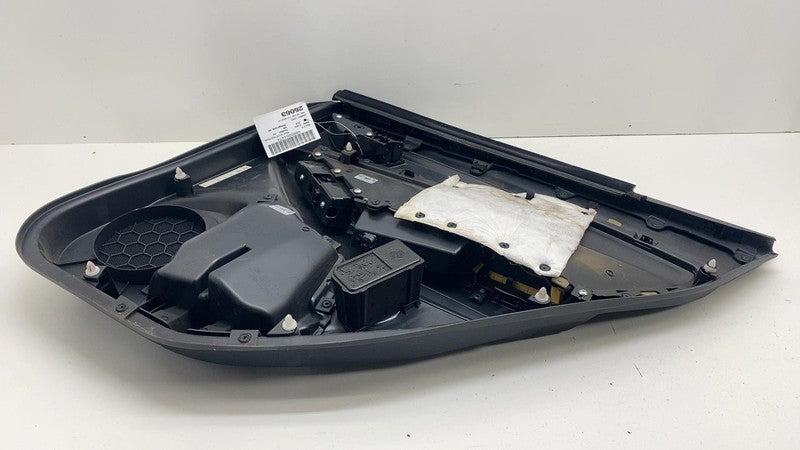 ⭕ 2018-2023 Subaru XV Crosstrek Rear Driver Side Interior Door Trim Panel Left