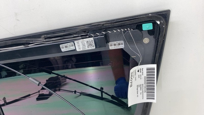 ⭕ 2025 Ram 1500 Pickup Rear Heated Power Slider Back Window Glass Assembly OEM