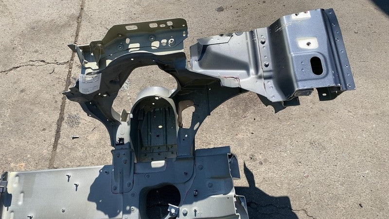 ⭕ 2016-2020 Model X Front Driver Side Member Rail & Adapter w/ Shock T