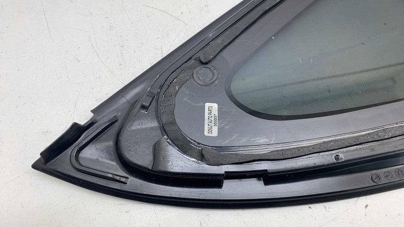 1080703-00 ⭕ 2017-2020 Tesla Model 3 Rear Left Quarter Fixed Window Glass LH OEM 1080703-00
