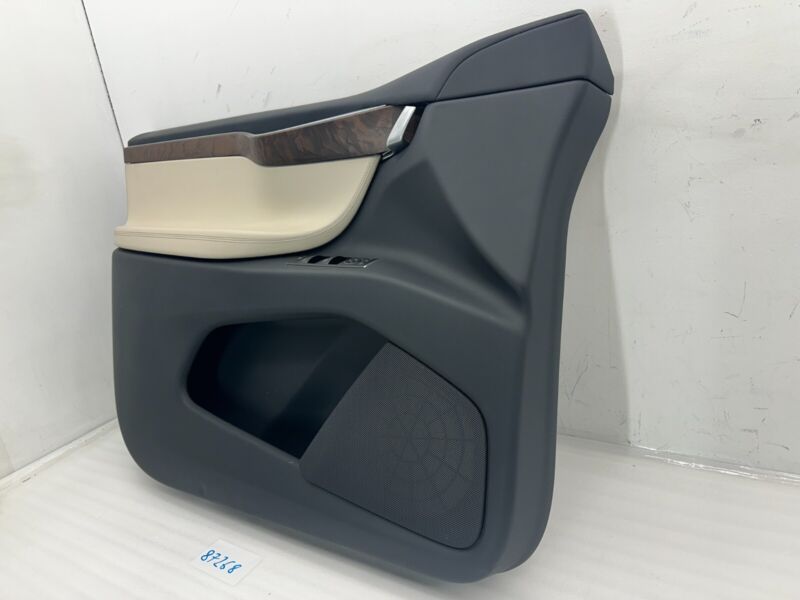 105532722J ⭕ 2016-2020 Tesla Model X MX Front Left Door Panel Trim Card Cover 1055327-22-J
