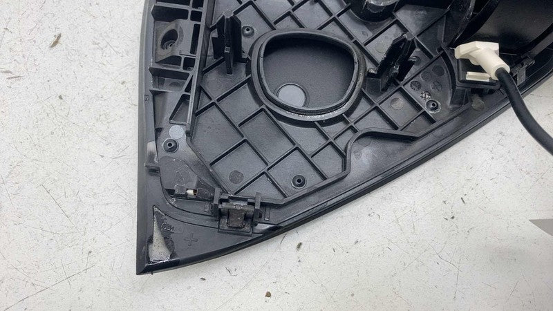 1715102-10-C ⭕ 24-25 Model 3 M3 Rear Driver Side Charge Port Door Reflector Left 1715102-10-C