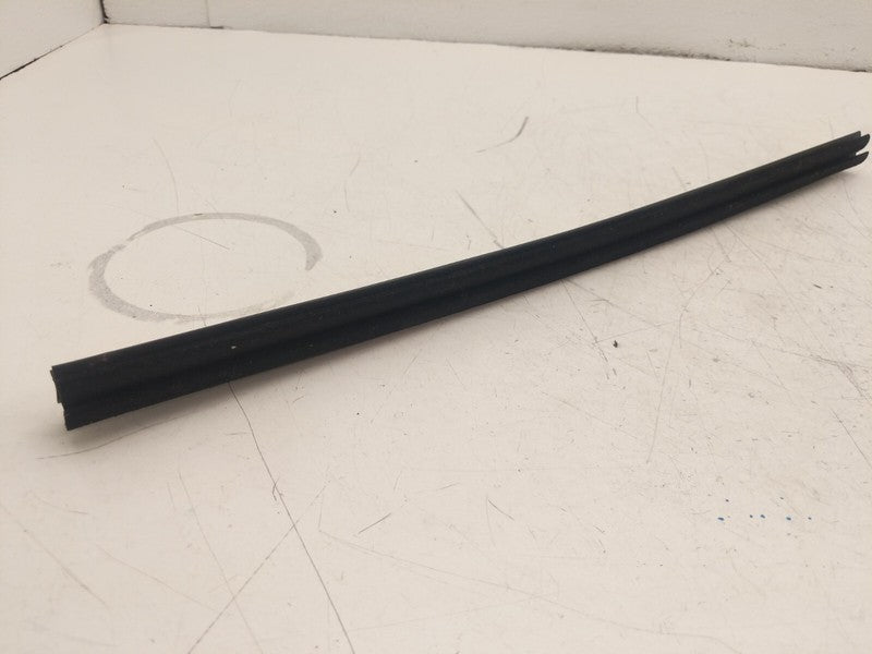 ⭕ 2012-2015 Tesla Model S MS Rear Driver Side Door Window Inner Belt S